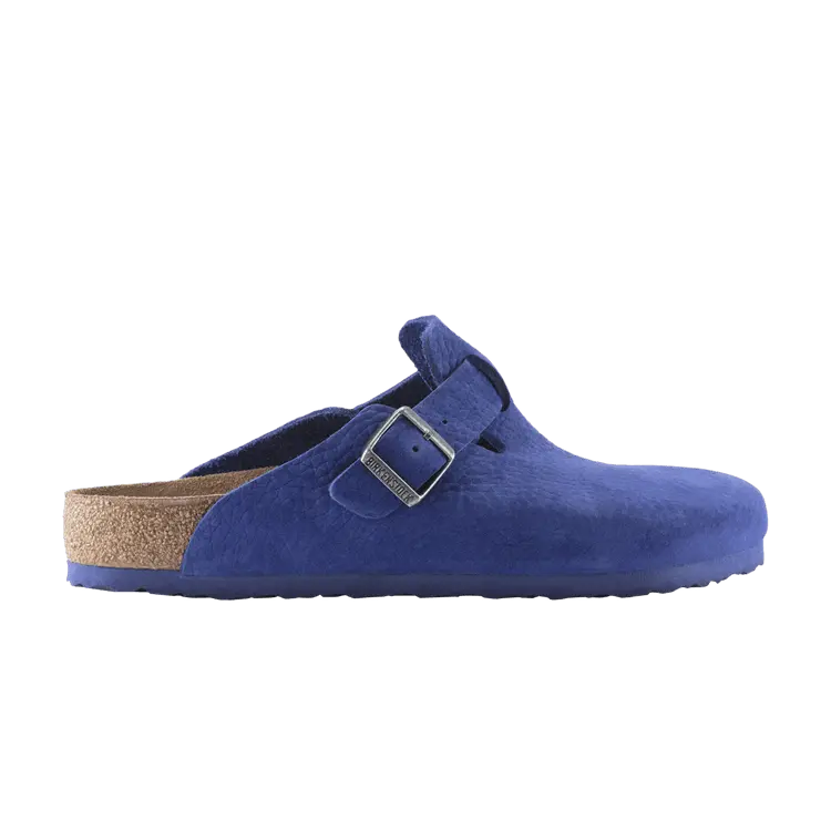 Кроссовки Birkenstock Boston Indigo Blue, синий
Кроссовки Birkenstock Boston Indigo Blue, синий
