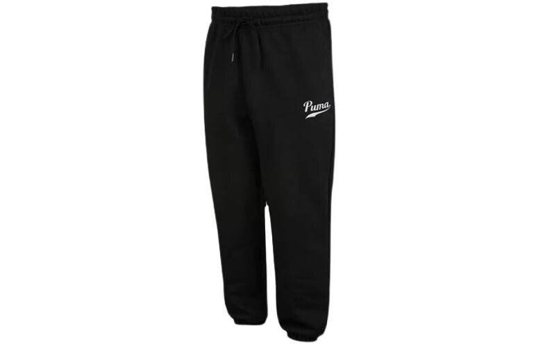 Мужские трикотажные спортивные штаны Puma, цвет Black
Мужские трикотажные спортивные штаны Puma, цвет Black