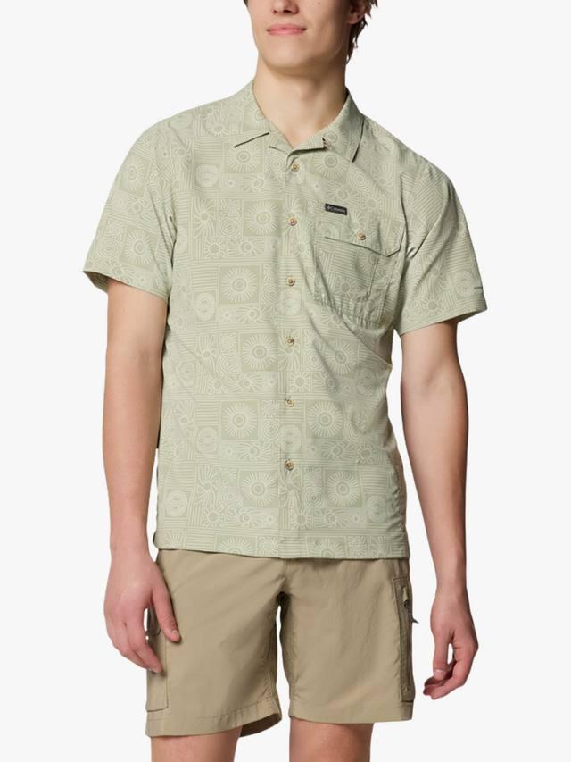 Футболка Tech Trail с принтом и функциональными деталями Columbia
Футболка Tech Trail с принтом и функциональными деталями Columbia