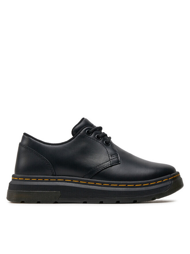 Полуботинки Oxford Schuhe Crewson Lo Dr. Martens, черный
Полуботинки Oxford Schuhe Crewson Lo Dr. Martens, черный