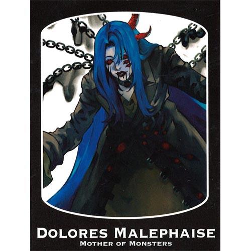 Настольная игра Level 99 Games BattleCON: Dolores Malephaise Solo Fighter
Настольная игра Level 99 Games BattleCON: Dolores Malephaise Solo Fighter