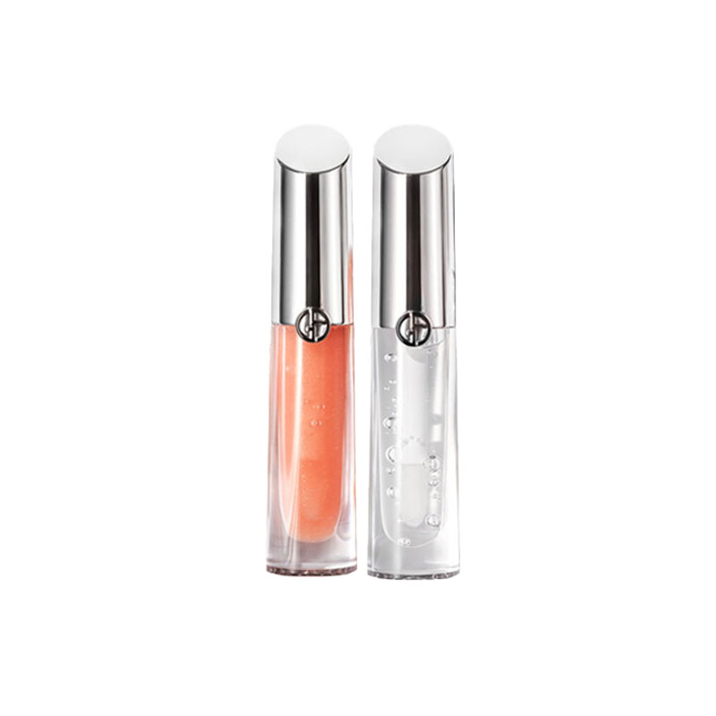 GIORGIO ARMANI AMANI Silver Tube блеск для губ зеркальное покрытие легко растушевывается комплекция 3,5мл+3,5мл
GIORGIO ARMANI AMANI Silver Tube блеск для губ зеркальное покрытие легко растушевывается комплекция 3,5мл+3,5мл