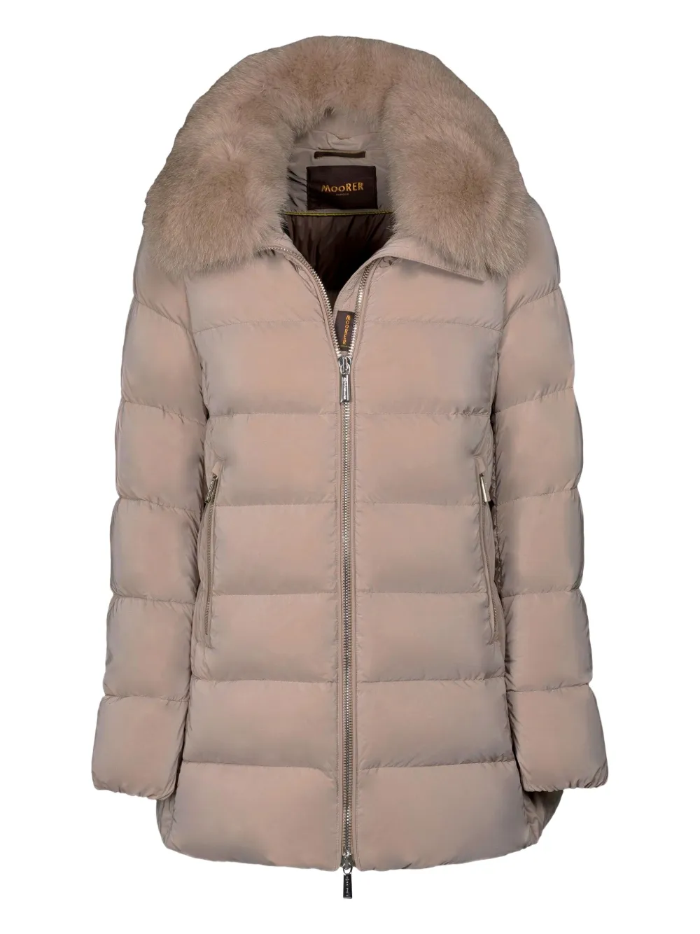 Пуховик Dorado Moorer, нейтральный
Пуховик Dorado Moorer, нейтральный