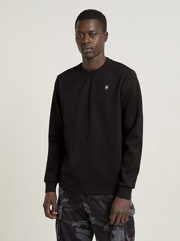 Толстовка G-Star, черный
Толстовка G-Star, черный