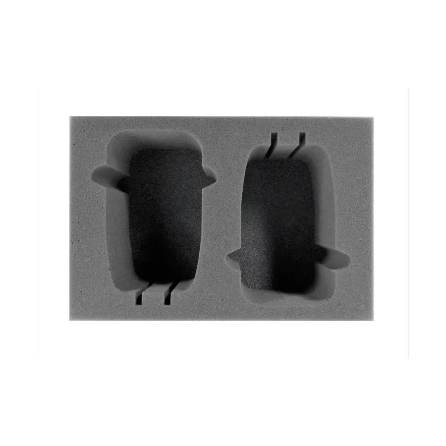 Поддон для автомобиля 3 1/2 дюйма — 2 дезинтегратора Skorpius или Dunerider, Battle Foam - Games Workshop - Warhammer 40,000 - Adeptus Mechanicus
Поддон для автомобиля 3 1/2 дюйма — 2 дезинтегратора Skorpius или Dunerider, Battle Foam - Games Workshop - Warhammer 40,000 - Adeptus Mechanicus