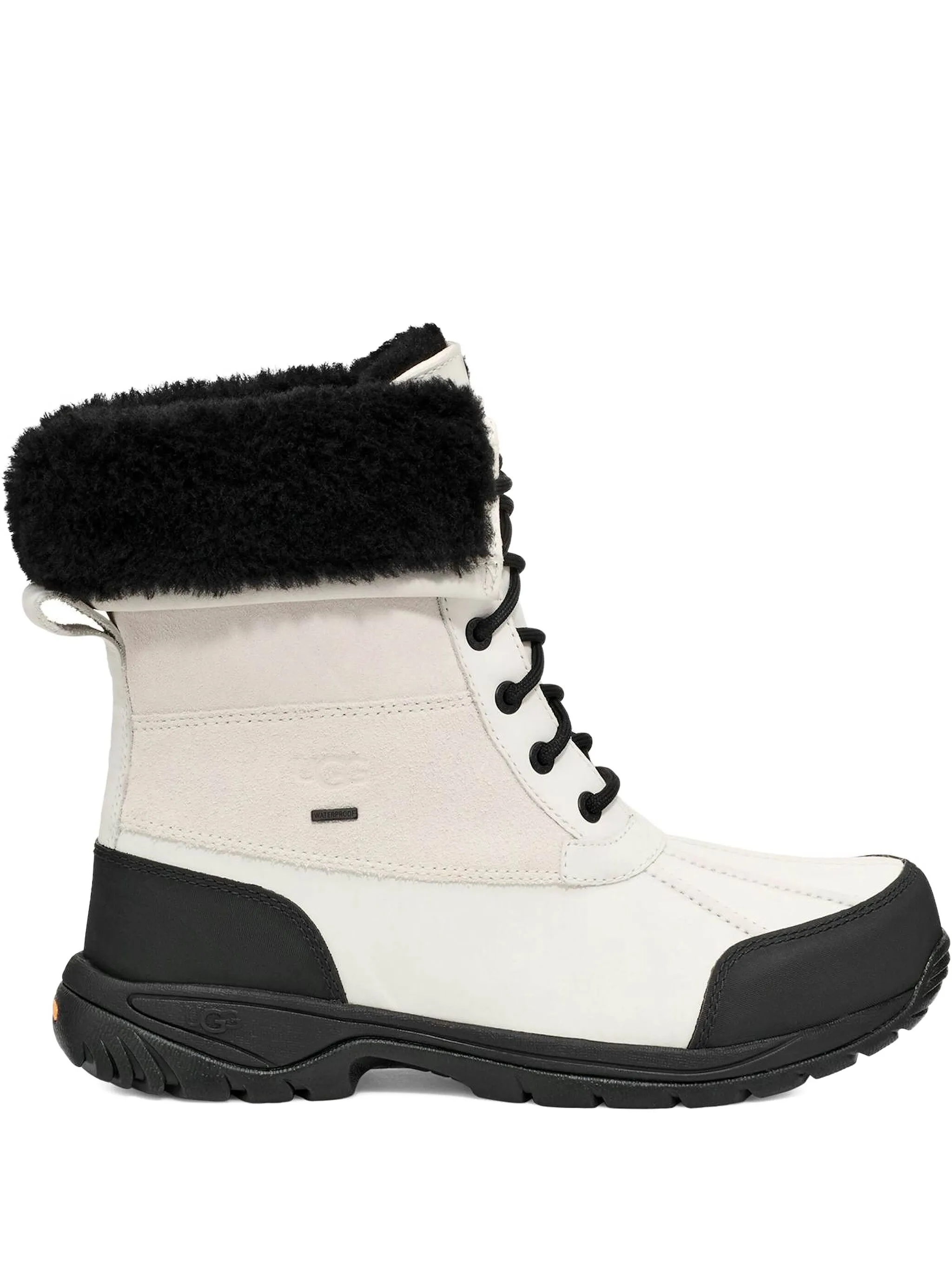 Ботинки Butte на шнуровке Ugg, белый
Ботинки Butte на шнуровке Ugg, белый
