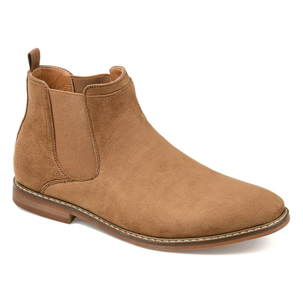 Мужские широкие ботинки челси Marshall Vance Co., коричневый
Мужские широкие ботинки челси Marshall Vance Co., коричневый