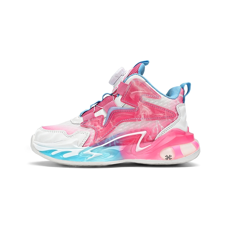 Противоскользящие дышащие баскетбольные кроссовки для детей YUZHAOLIN, красный
Противоскользящие дышащие баскетбольные кроссовки для детей YUZHAOLIN, красный