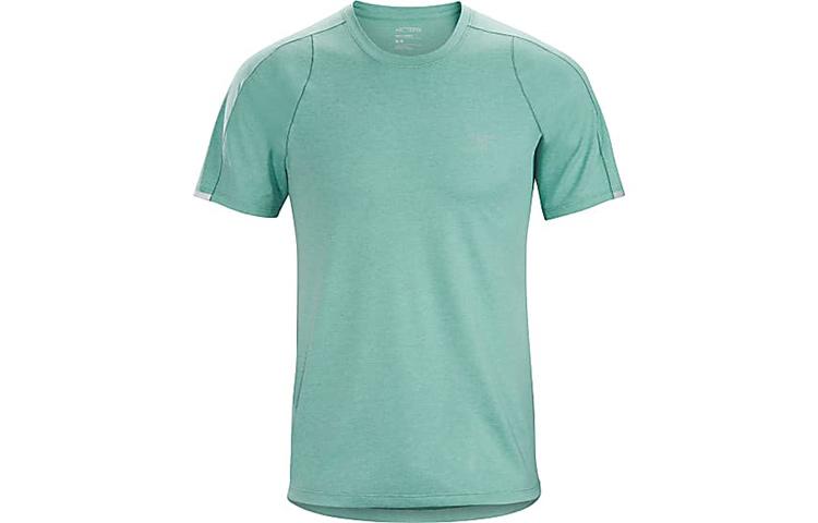 Футболка Cormac Series Men's Arcteryx, Kepler Green/Kepler
Футболка Cormac Series Men's Arcteryx, Kepler Green/Kepler