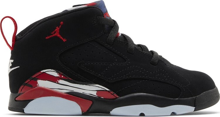 Кроссовки Jordan MVP TD 'Bred', черный
Кроссовки Jordan MVP TD 'Bred', черный