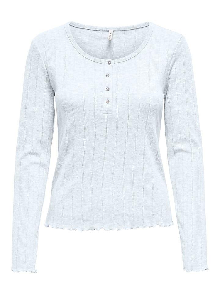 Лонгслив ONLY, серый
Лонгслив ONLY, серый