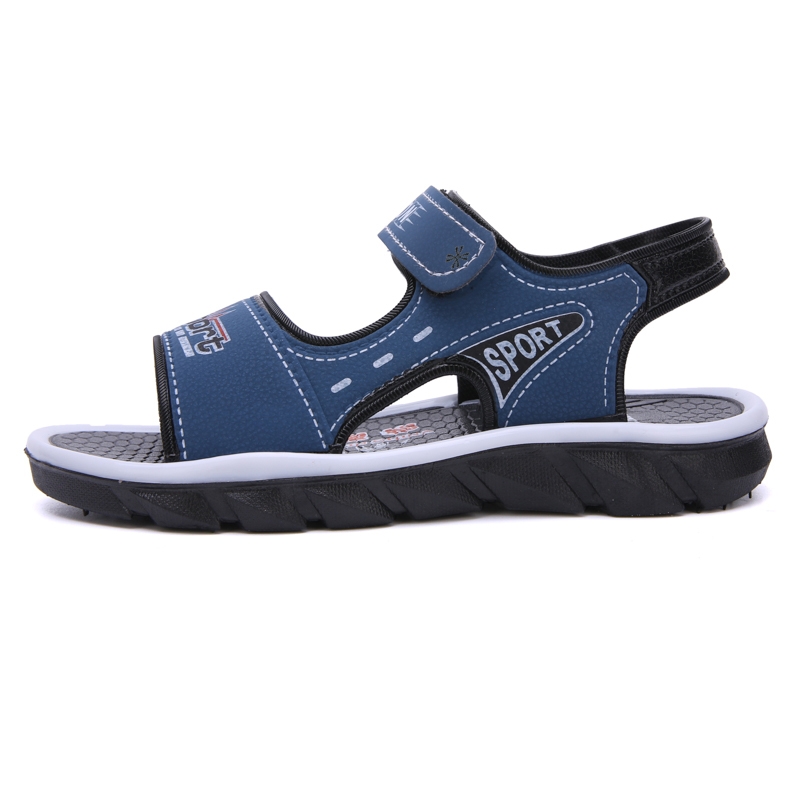 Сандалии детские, устойчивые к истиранию YUZHAOLIN, синий
Сандалии детские, устойчивые к истиранию YUZHAOLIN, синий