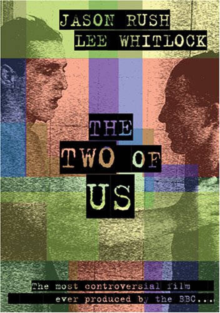 Диск DVD Two Of Us
Диск DVD Two Of Us