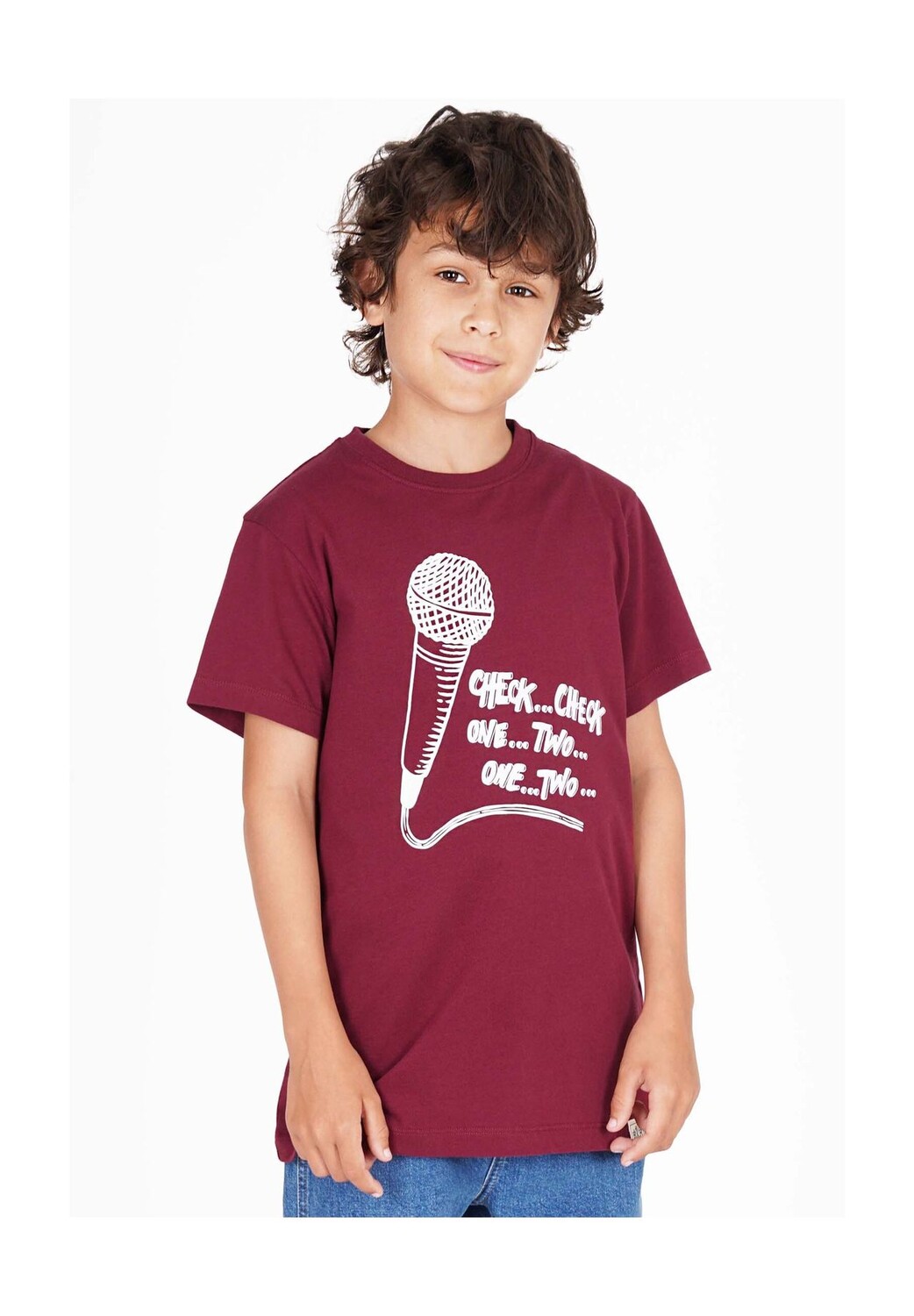 Футболки в клетку в клетку Band of Rascals, цвет Bordeaux
Футболки в клетку в клетку Band of Rascals, цвет Bordeaux