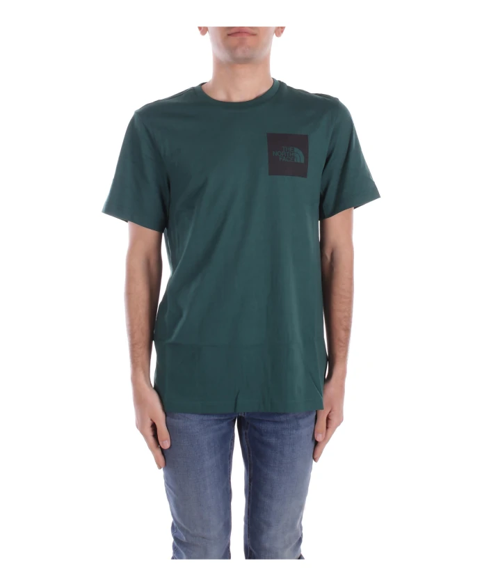 Хорошая футболка The North Face, зеленый
Хорошая футболка The North Face, зеленый