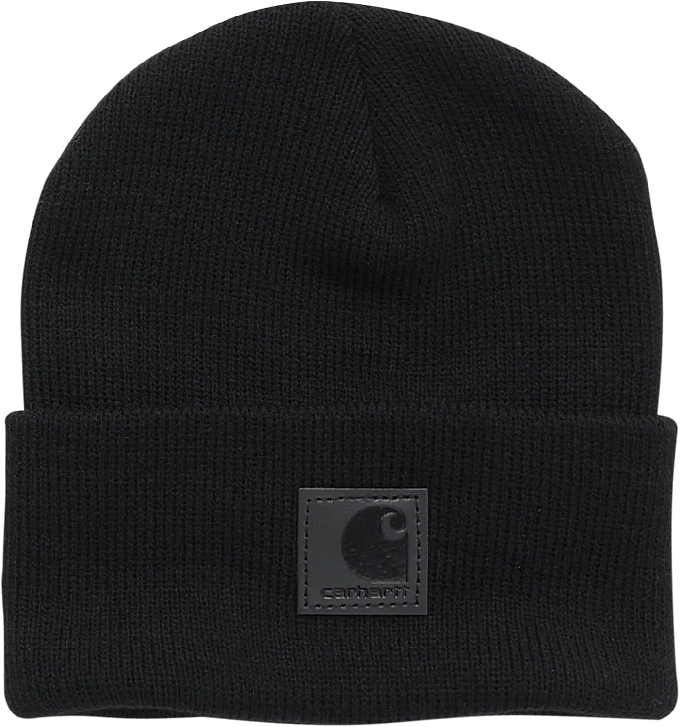 Carhartt Girls Kids' Knit Beanie Watch Hat, Black
Carhartt Girls Kids' Knit Beanie Watch Hat, Black