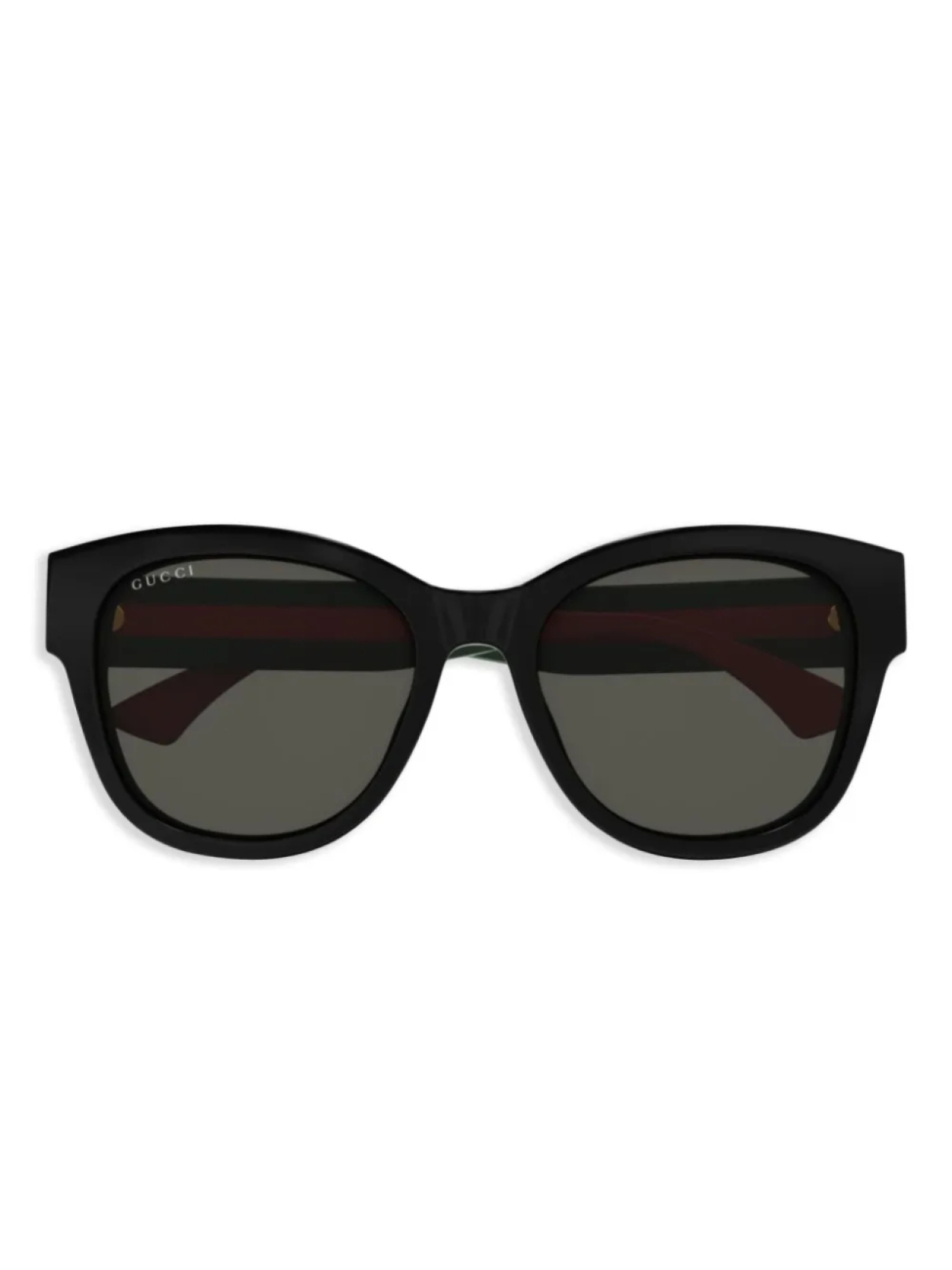 Солнцезащитные очки Gucci Eyewear в оправе «бабочка», черный
Солнцезащитные очки Gucci Eyewear в оправе «бабочка», черный
