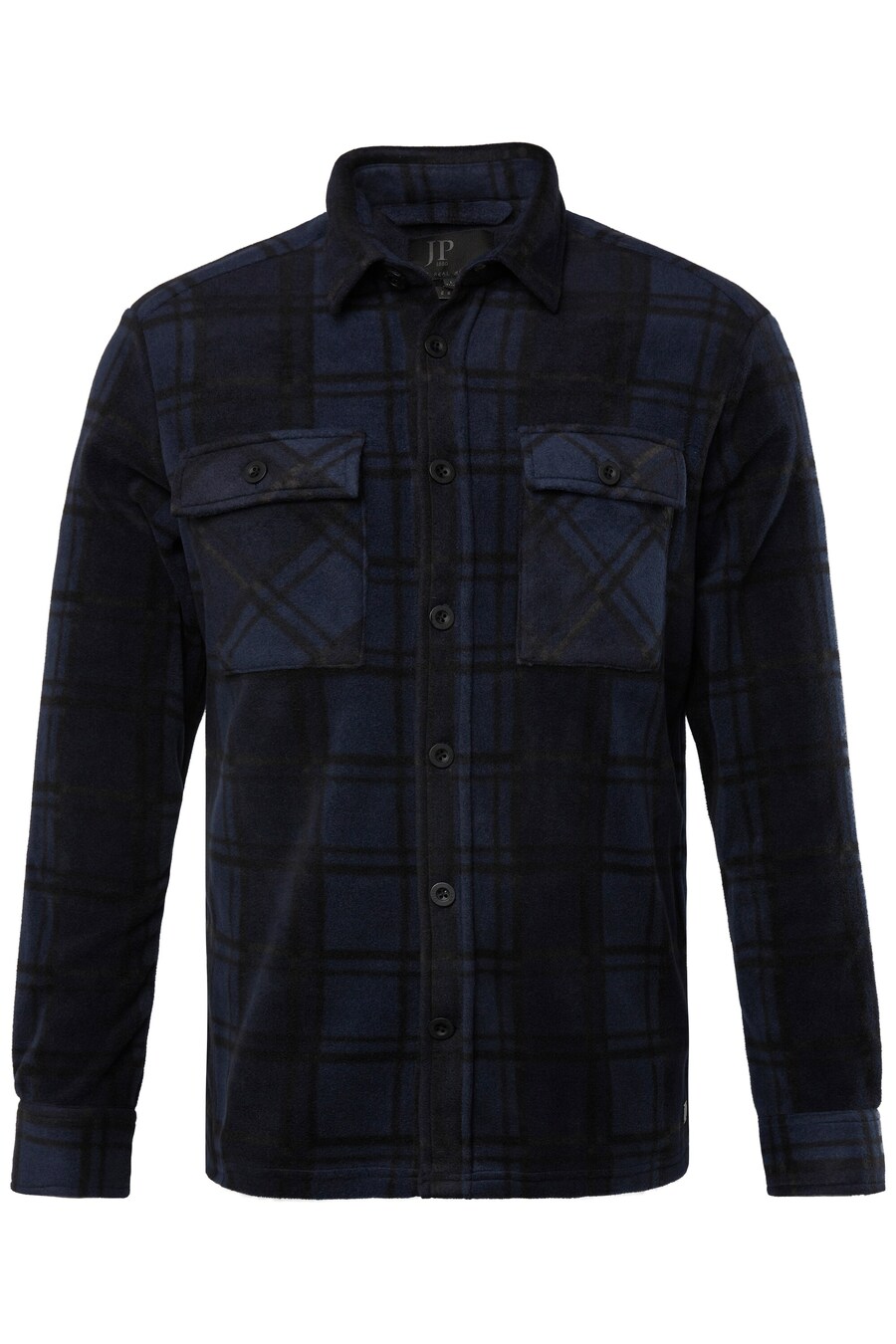 Рубашка на пуговицах классического кроя JP1880, marine blue/Night blue
Рубашка на пуговицах классического кроя JP1880, marine blue/Night blue