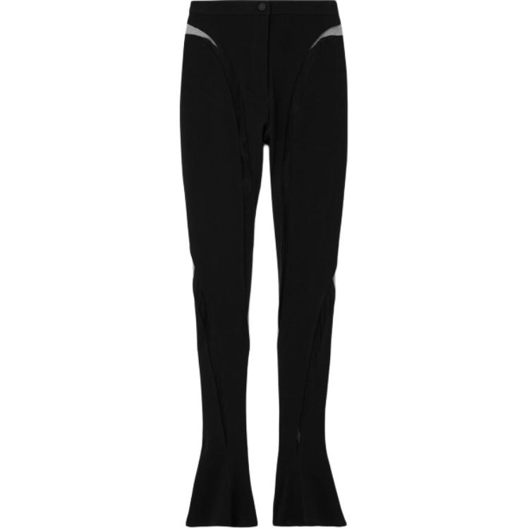 Mugler Повседневные брюки Women's Black Moderate Pencil
Mugler Повседневные брюки Women's Black Moderate Pencil