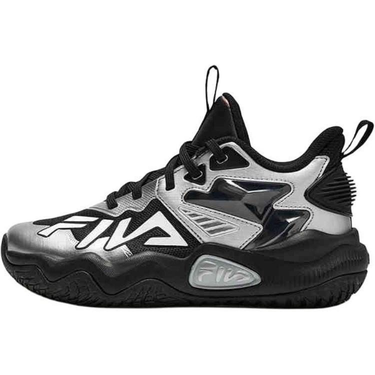 FILA KIDS Performance FPH Storm противоскользящие износостойкие низкие детские баскетбольные кроссовки black
FILA KIDS Performance FPH Storm противоскользящие износостойкие низкие детские баскетбольные кроссовки black