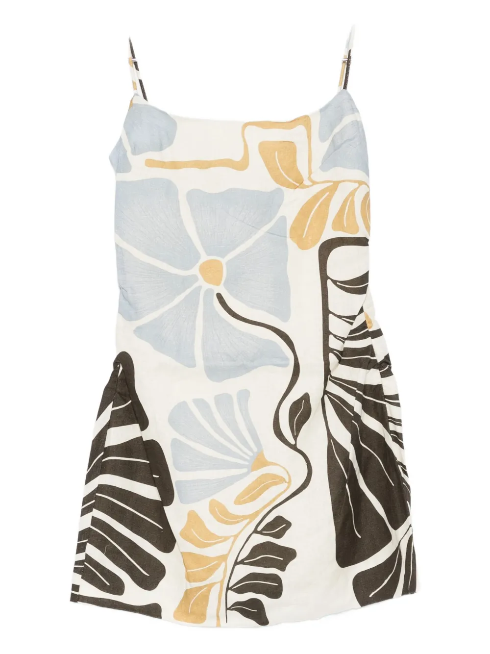 Мини-платье Lola с квадратным вырезом Sir., нейтральный
Мини-платье Lola с квадратным вырезом Sir., нейтральный