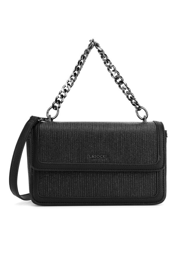 Сумка Lasocki LSK-B-002-06, черный
Сумка Lasocki LSK-B-002-06, черный