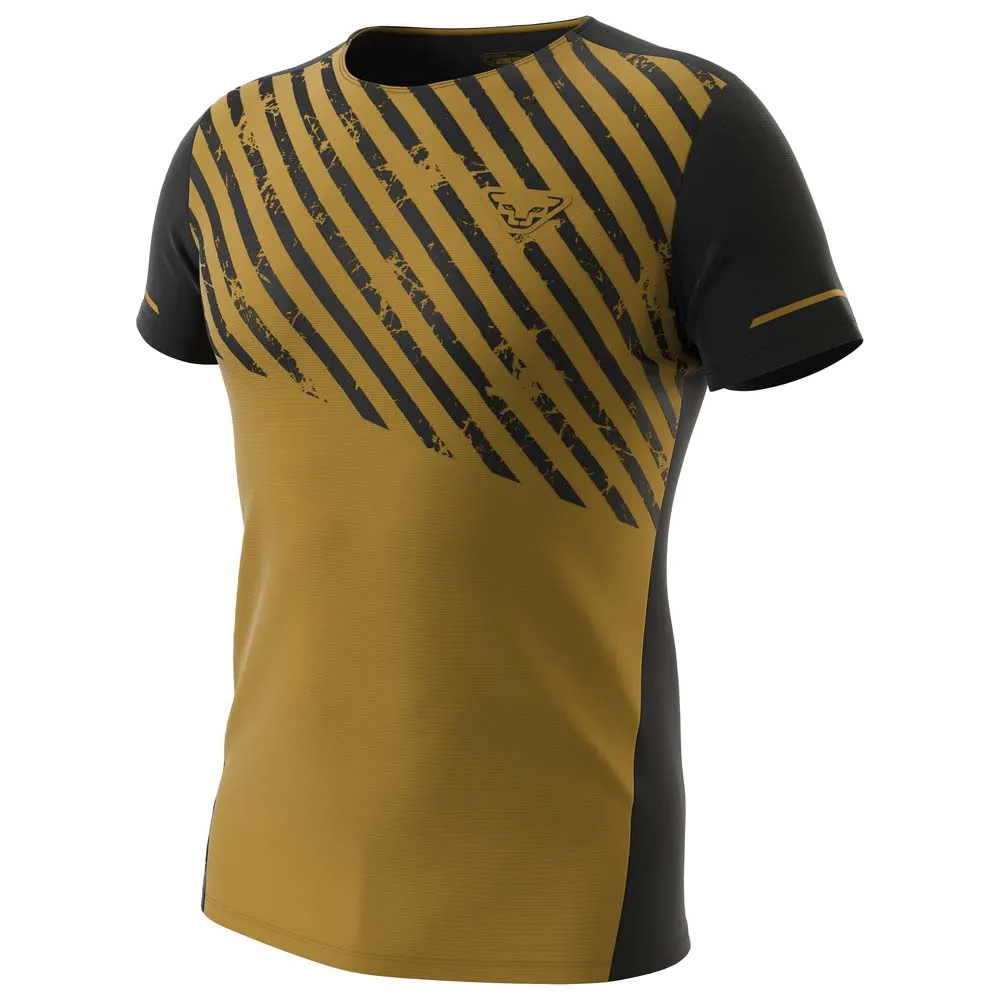 Футболка с коротким рукавом Dynafit Alpine 2, коричневый
Футболка с коротким рукавом Dynafit Alpine 2, коричневый