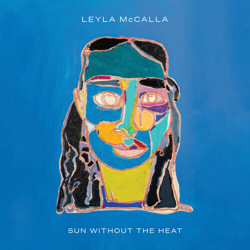 Виниловая пластинка McCalla, Leyla: Sun Without the Heat
Виниловая пластинка McCalla, Leyla: Sun Without the Heat