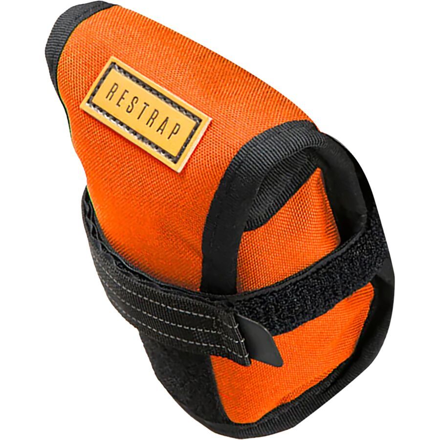 Сумка для инструментов на сиденье Restrap Restrap, Orange
Сумка для инструментов на сиденье Restrap Restrap, Orange