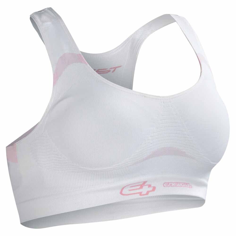 Спортивный бюстгальтер Gist E+, белый
Спортивный бюстгальтер Gist E+, белый