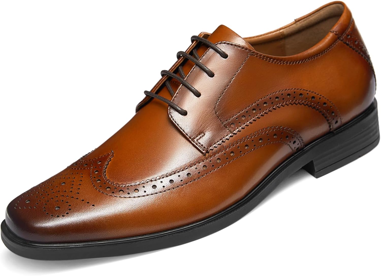 Мужские кожаные оксфорды, формальные туфли на шнуровке Siplip, коричневый
Мужские кожаные оксфорды, формальные туфли на шнуровке Siplip, коричневый