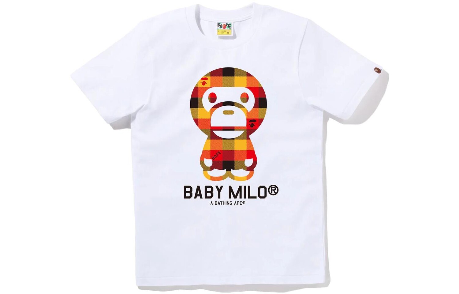 Футболка женская A Bathing Ape
Футболка женская A Bathing Ape