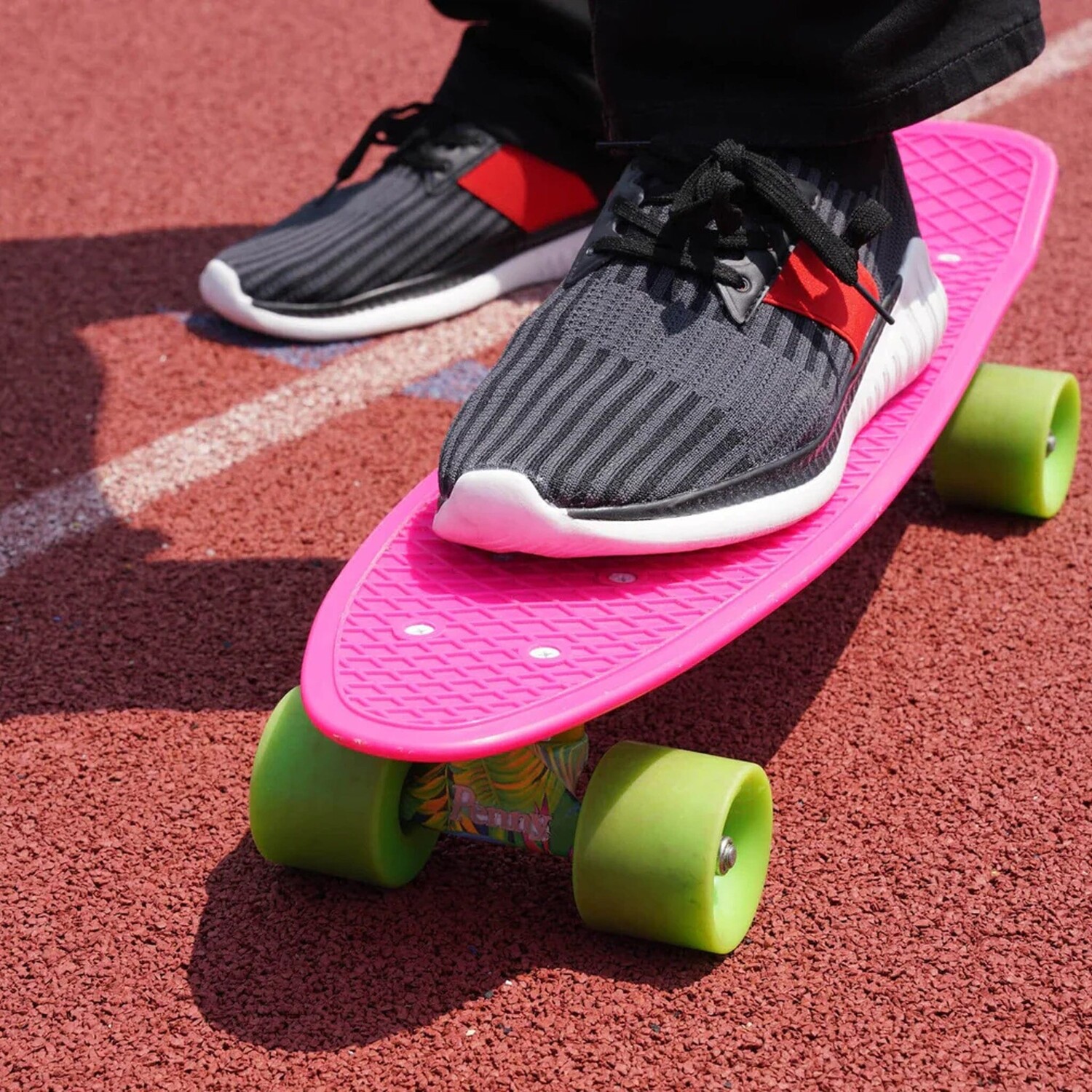 Мужские кроссовки Stellar в рубчик Members Only, черный 
Мужские кроссовки Stellar в рубчик Members Only, черный