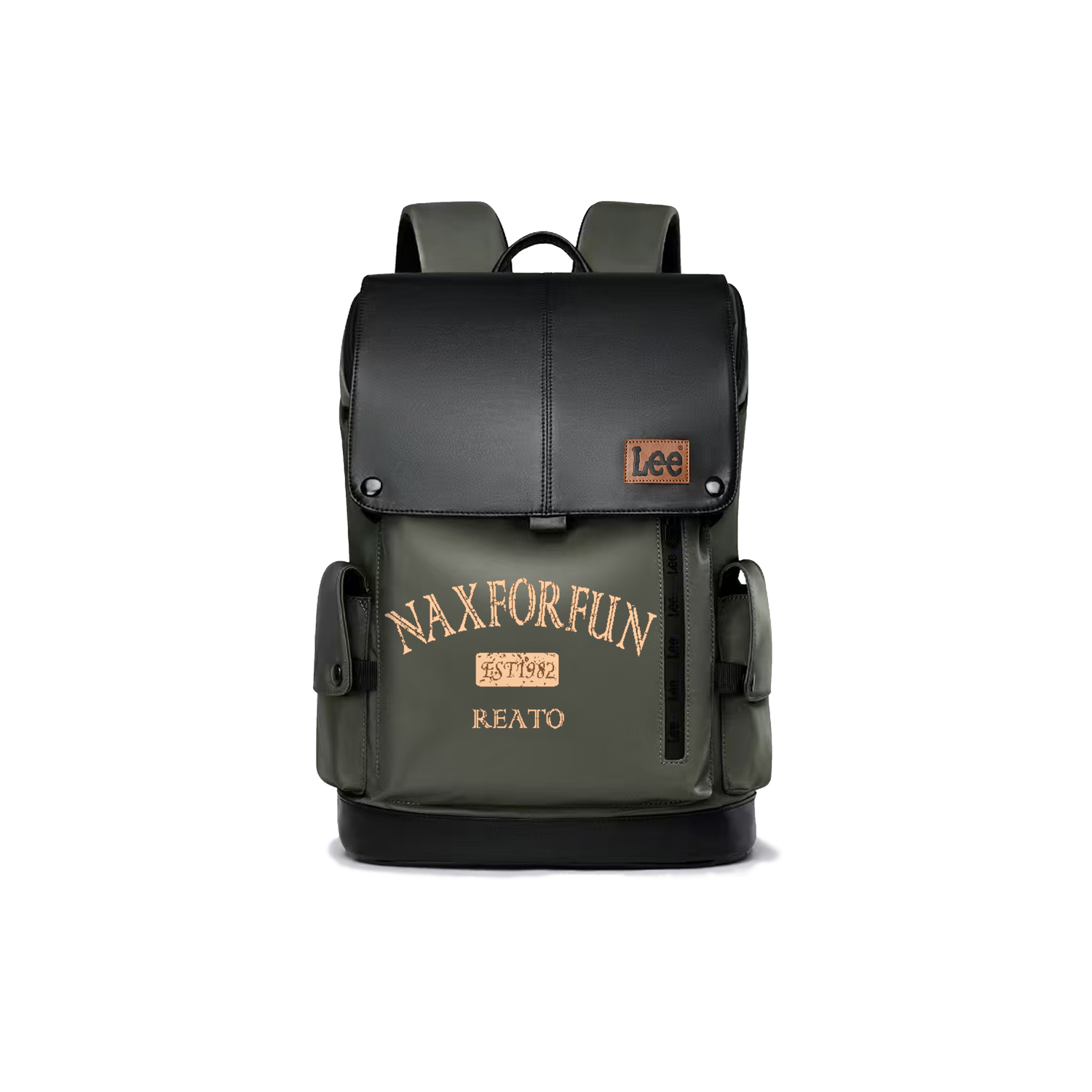 Lee Тканевый рюкзак обычный унисекс Jasper, Trendy and Cool Traces
Lee Тканевый рюкзак обычный унисекс Jasper, Trendy and Cool Traces