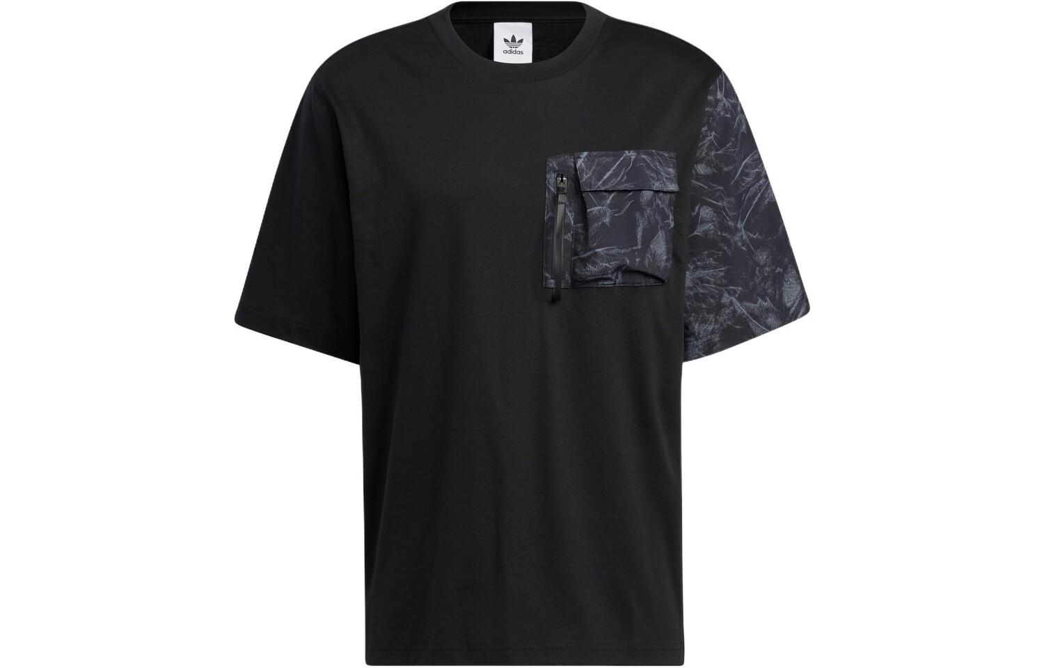 Adidas Originals Мужская футболка, цвет Black
Adidas Originals Мужская футболка, цвет Black