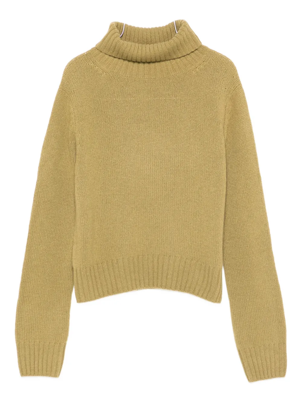 Свитер с высоким воротом Be You, зеленый
Свитер с высоким воротом Be You, зеленый