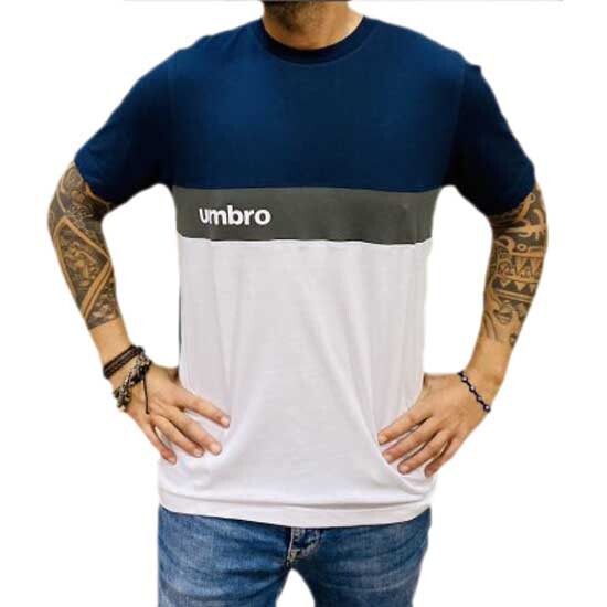 Футболка Umbro Sportswear, белый
Футболка Umbro Sportswear, белый