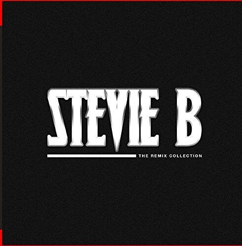 CD диск Stevie B: Remix Collection
CD диск Stevie B: Remix Collection