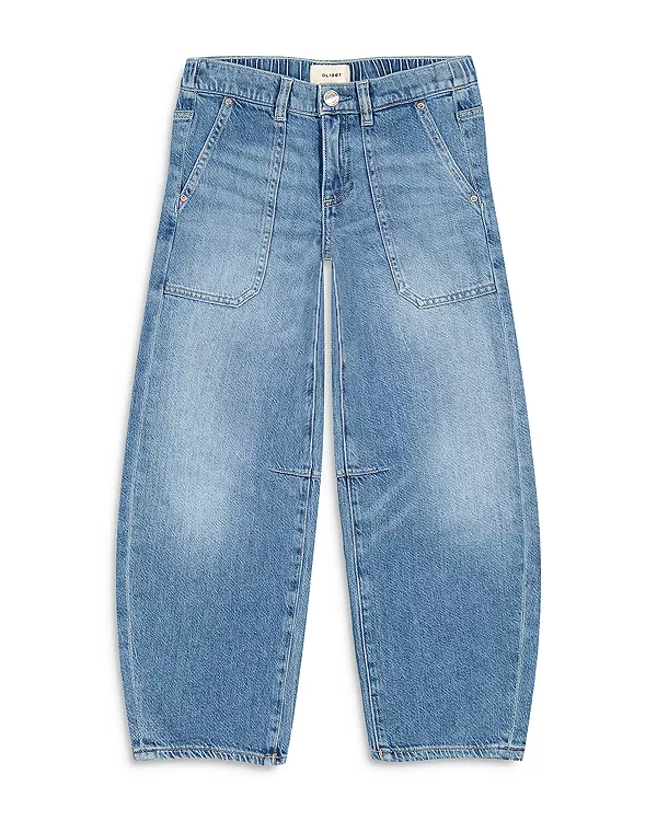 Джинсы для девочек Lilia Pull on Jeans - для детей постарше Dl1961, синий
Джинсы для девочек Lilia Pull on Jeans - для детей постарше Dl1961, синий