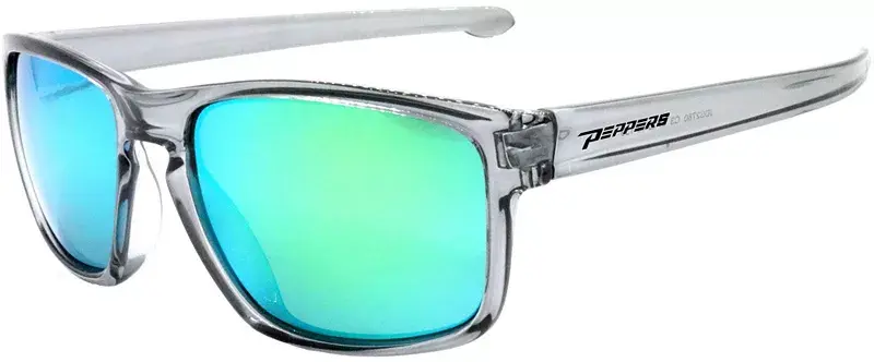 Непотопляемые поляризационные солнцезащитные очки Peppers Hightide Peppers Eyewear, цвет Crystal Gray
Непотопляемые поляризационные солнцезащитные очки Peppers Hightide Peppers Eyewear, цвет Crystal Gray