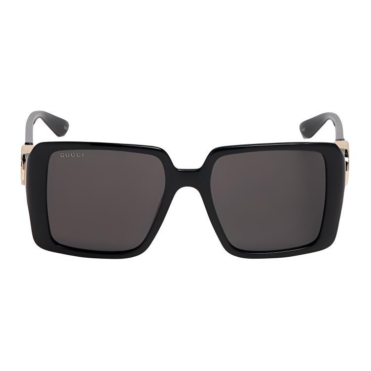 GUCCI Солнцезащитные очки с квадратной оправой 
GUCCI Солнцезащитные очки с квадратной оправой