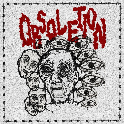 Аудиокассета Obsoletion: Demo
Аудиокассета Obsoletion: Demo