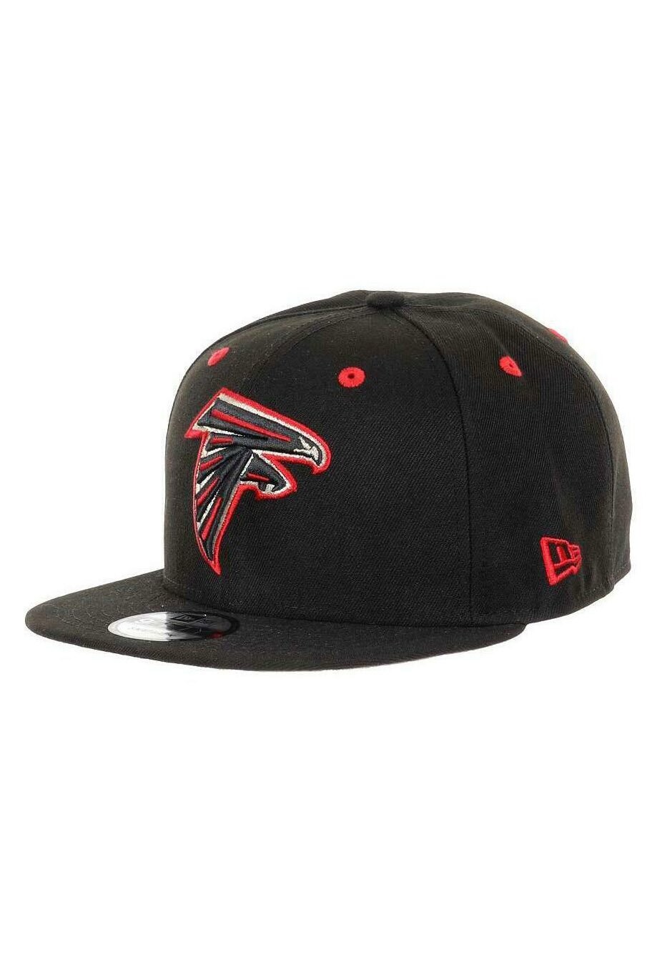 Бейсболка ATLANTA FALCONS NFL TEAM 50 SEASONS SIDEPATCH 9FIFTY SNAPBACK New Era, цвет schwarz
Бейсболка ATLANTA FALCONS NFL TEAM 50 SEASONS SIDEPATCH 9FIFTY SNAPBACK New Era, цвет schwarz