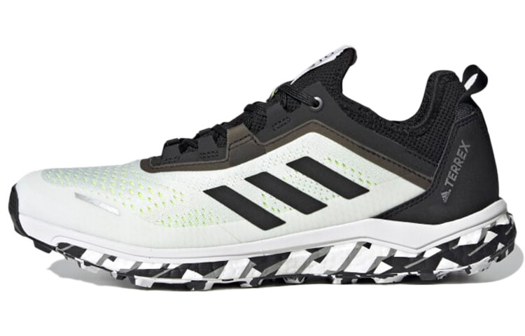 Кроссовки для бега TERREX AGRAVIC FLOW мужские низкие белые/черные Adidas
Кроссовки для бега TERREX AGRAVIC FLOW мужские низкие белые/черные Adidas