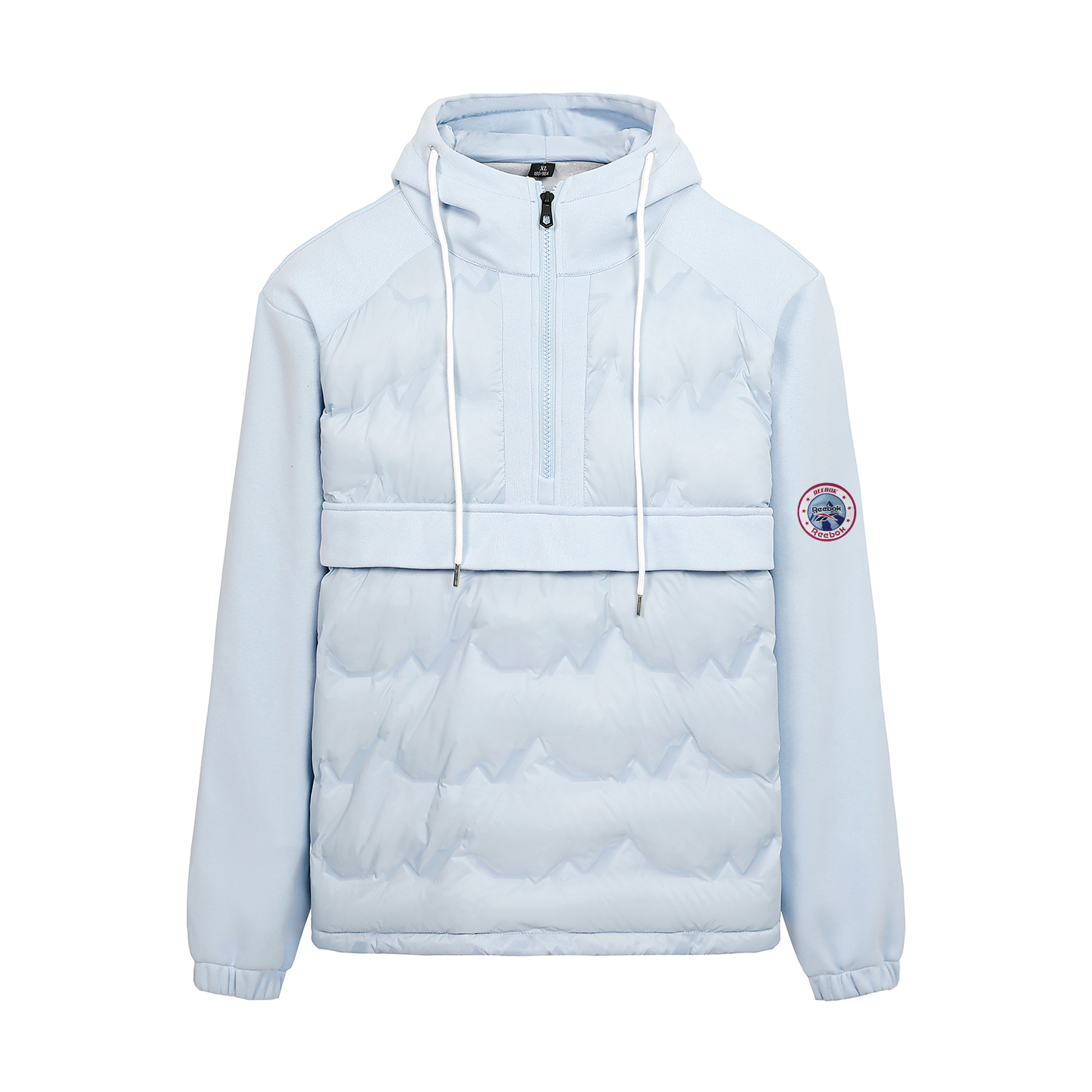 Пуховики Unisex с капюшоном Moderate Other Reebok, glacier синий
Пуховики Unisex с капюшоном Moderate Other Reebok, glacier синий