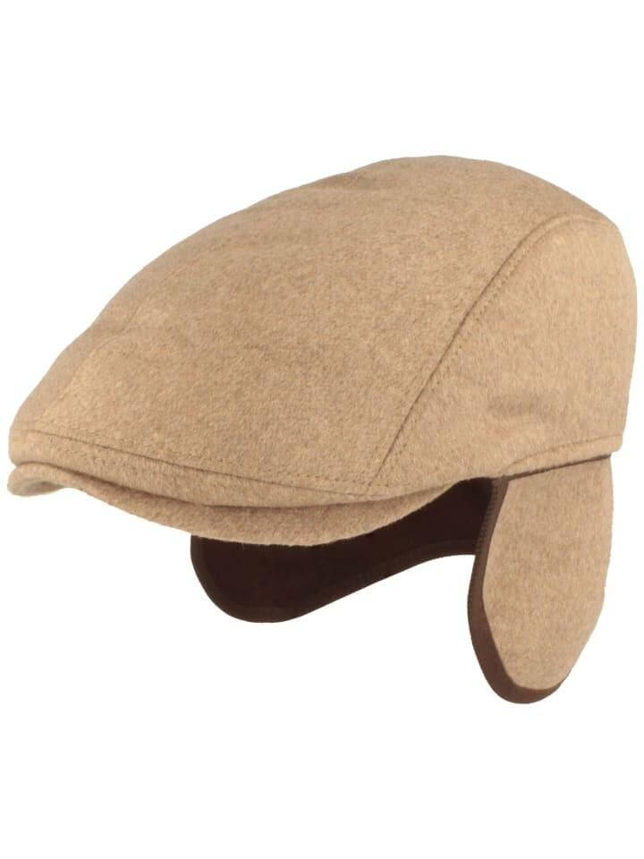 Бейсболка Göttmann Mütze mit Ohrenschutz, бежевый
Бейсболка Göttmann Mütze mit Ohrenschutz, бежевый