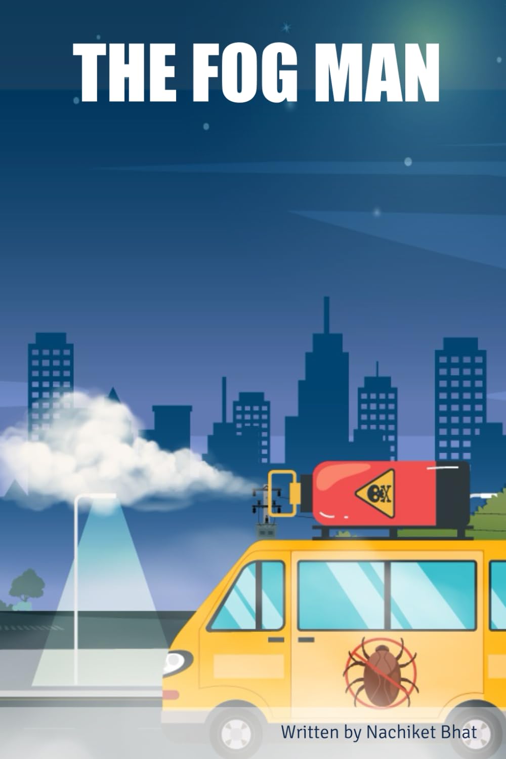 THE FOG MAN (BriBooks)
THE FOG MAN (BriBooks)
