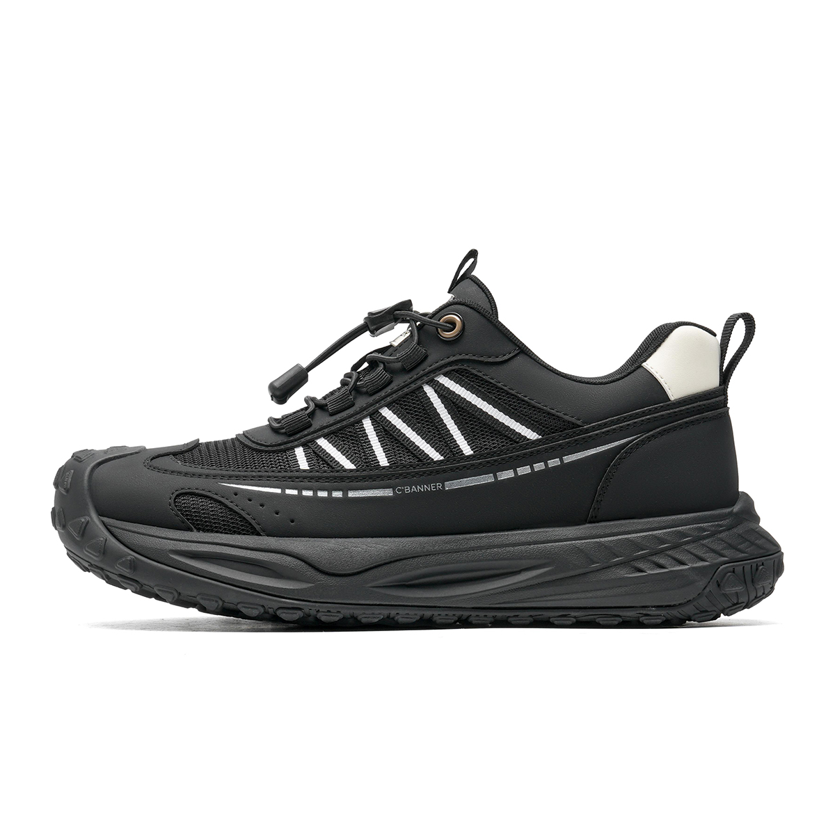 C°BANNER Низкие повседневные туфли мужские черные
C°BANNER Низкие повседневные туфли мужские черные