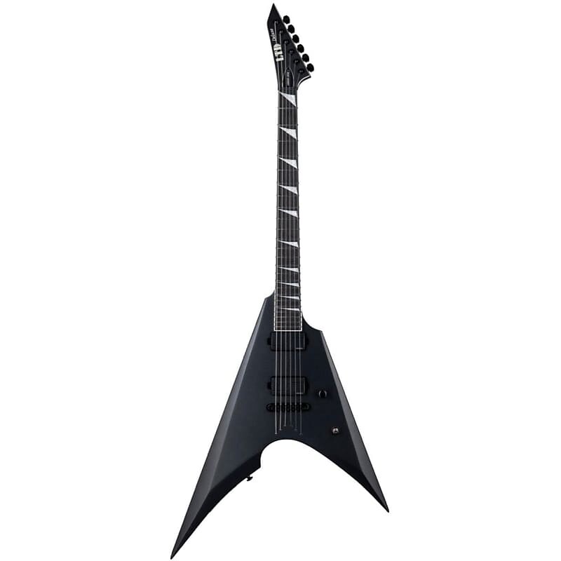 Электрогитара ESP LTD Arrow-1000NT Electric Guitar, Charcoal Metallic Satin
Электрогитара ESP LTD Arrow-1000NT Electric Guitar, Charcoal Metallic Satin