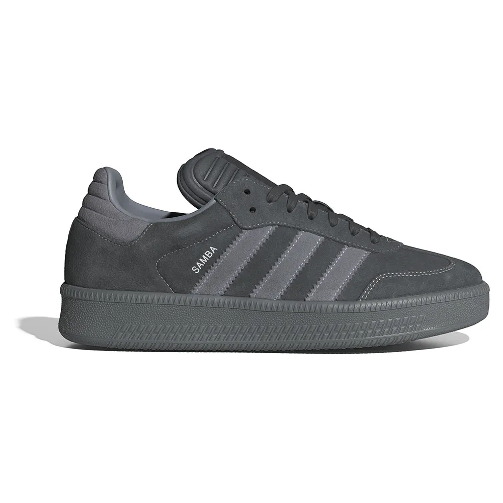 Кроссовки adidas Originals Samba XLG, серый
Кроссовки adidas Originals Samba XLG, серый